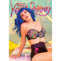 California Dreams Tour 场刊