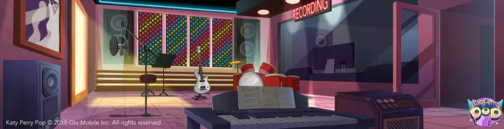 Katy Perry Pop 手游
