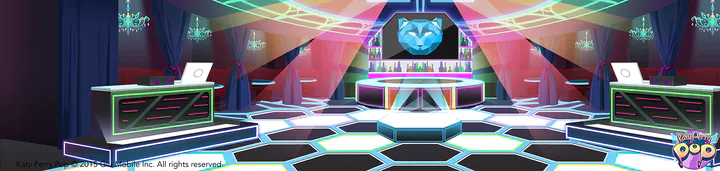 Katy Perry Pop 手游