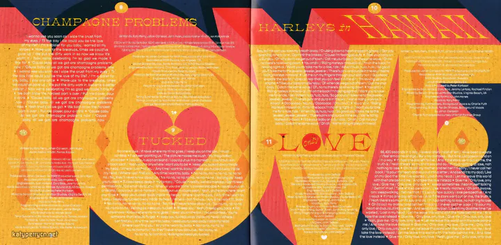 SMILE - 日本版专辑 [扫描图]