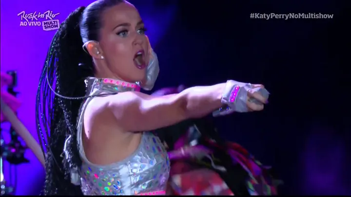 Rock in Rio 2015 巴西里约热内卢摇滚音乐节 [Multishow 直播源]