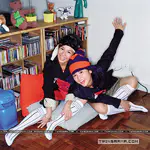 爱情当入樽 专辑写真