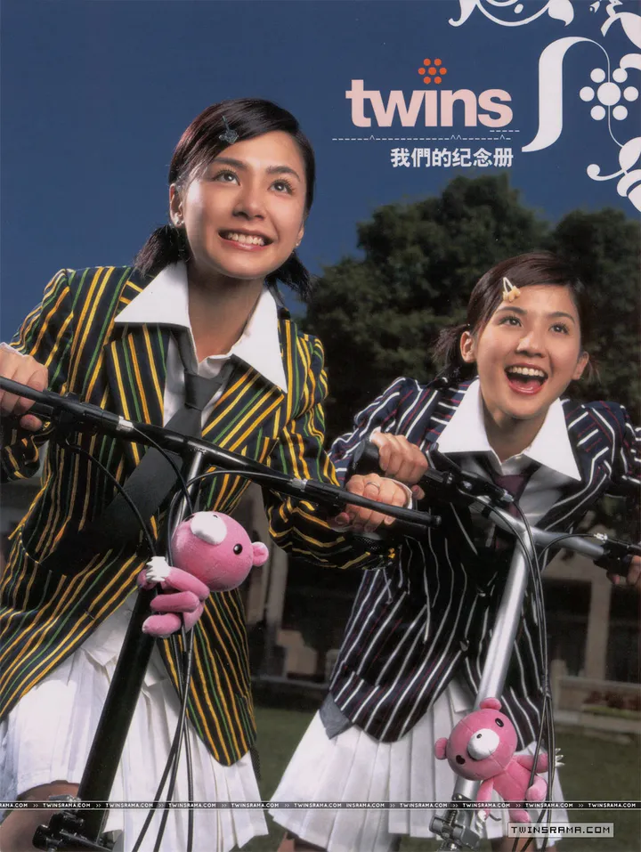  我们的纪念册 专辑写真