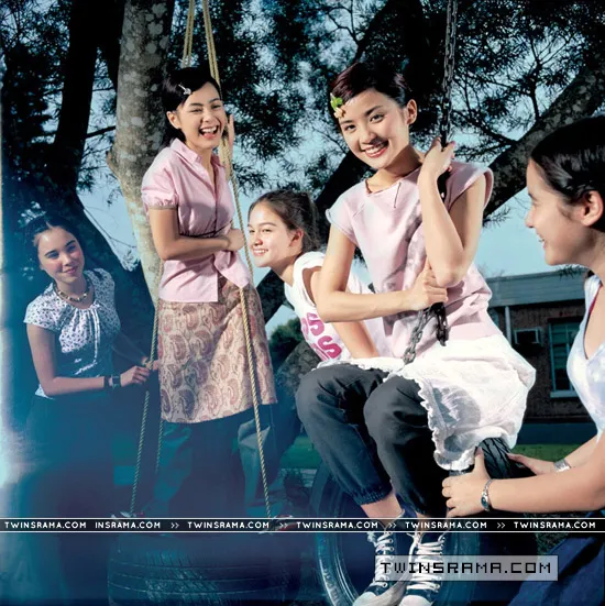  我们的纪念册 专辑写真