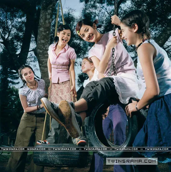  我们的纪念册 专辑写真