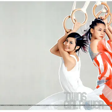 Girl Power 专辑写真