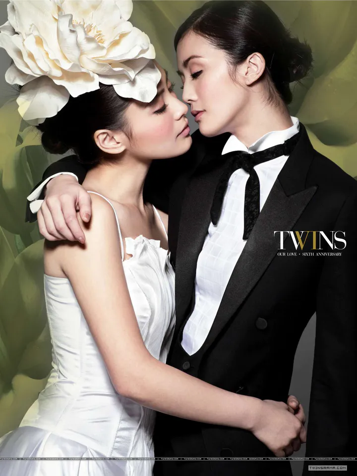 我们相爱6年 唱片宣传图