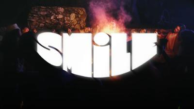 Smile 专辑宣传广告
