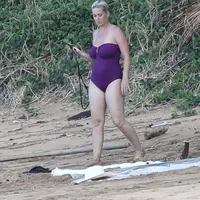 Katy Perry 和Orlando Bloom在夏威夷度假 - 2021年2月21日