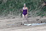 Katy Perry 和Orlando Bloom在夏威夷度假 - 2021年2月21日