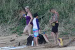 Katy Perry 和Orlando Bloom在夏威夷度假 - 2021年2月21日