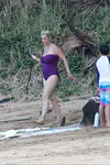 Katy Perry 和Orlando Bloom在夏威夷度假 - 2021年2月21日