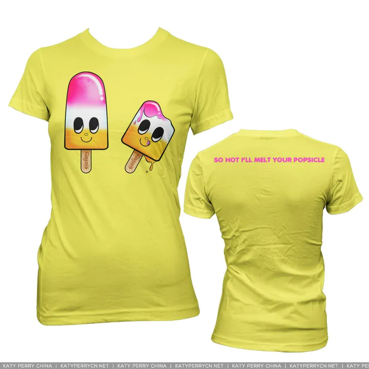 Teenage Dream 时期官方周边