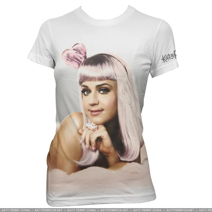 Teenage Dream 时期官方周边