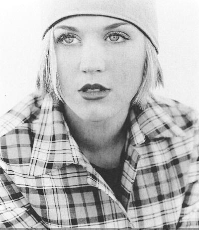 Katy Hudson 艺人宣传照