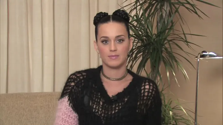 Katy Perry 凱蒂佩芮 恭賀2014馬年 新年快樂