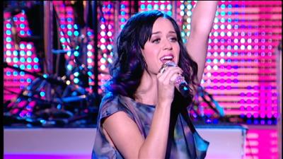 Teenage Dream (Le grand journal 现场)