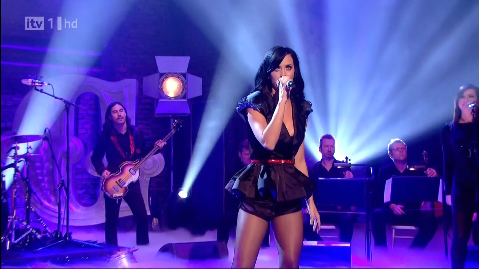 Firework (Paul O' Grady 现场)