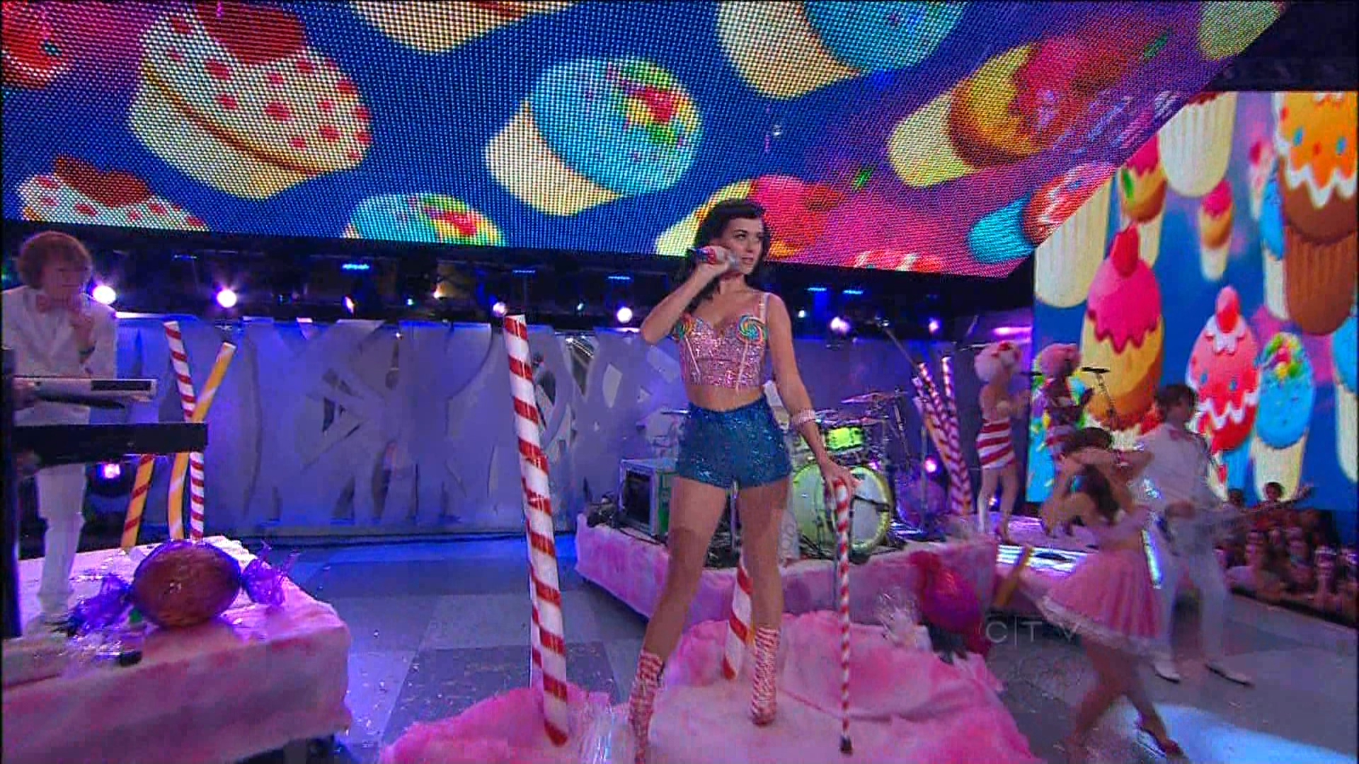 California Gurls (MuchMusic Video Awards 现场)