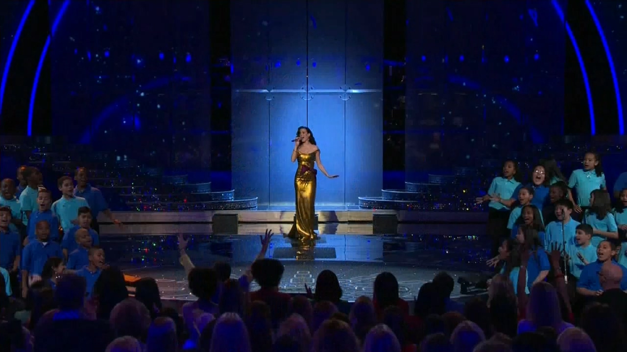 Firework (Oprah's Ultimate After-Oscar Party)