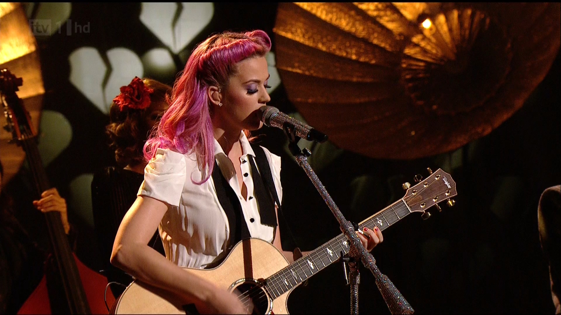 The One That Got Away (The X Factor 现场)