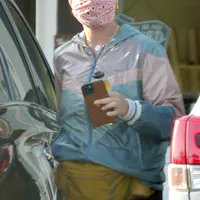 凯蒂·佩芮和奥兰多·布鲁姆在蒙提西托外出 - 2021年4月20日