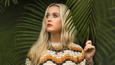 Popsugar专访：凯蒂佩芮给年轻时“恋爱脑”的自己一些建议