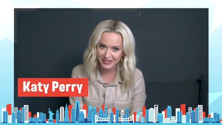 Katy Perry采访Northwell Health工作者 (A Celebration of Service™)