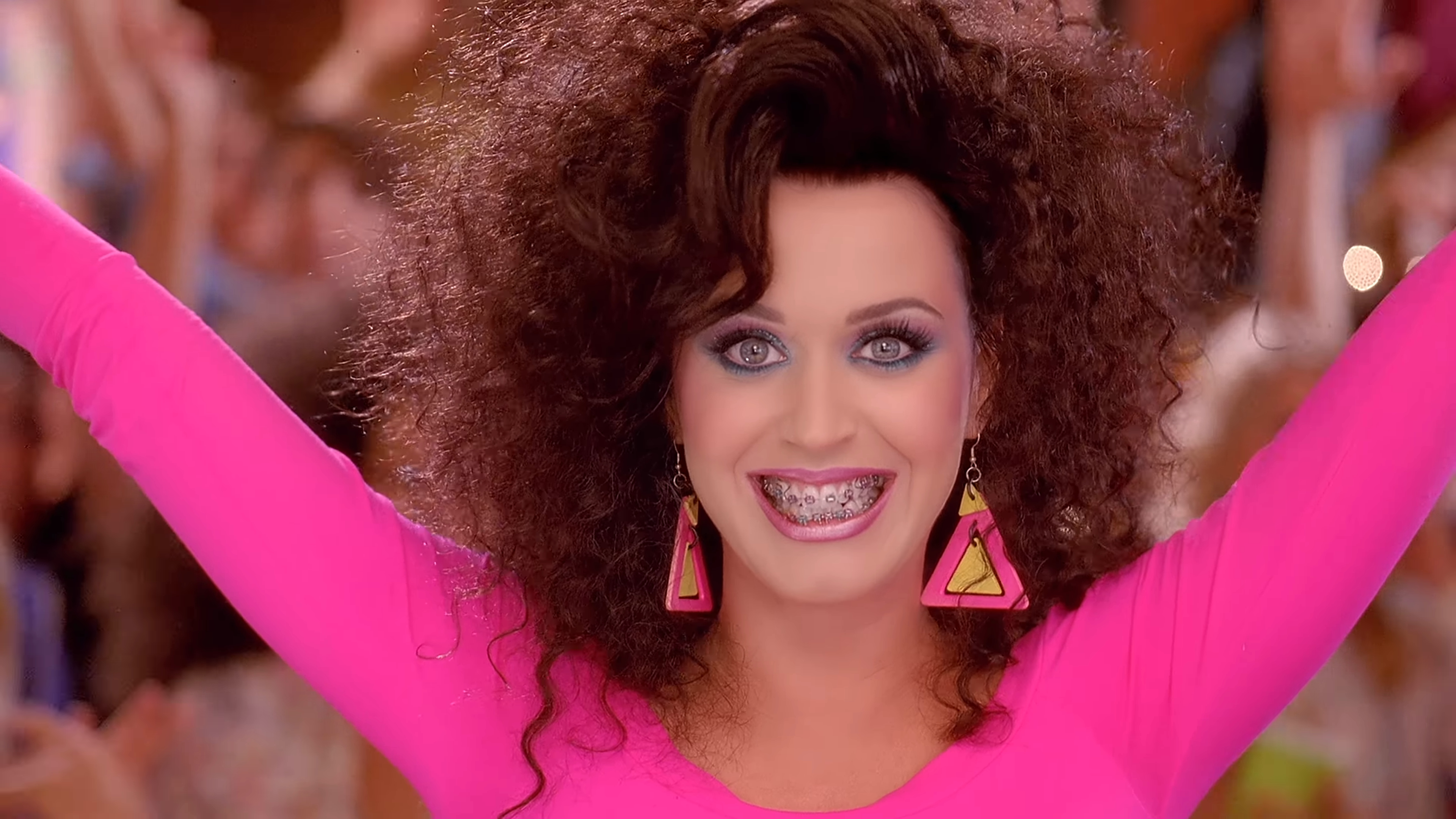 Last Friday Night (T.G.I.F.) - 加长版音乐录影带