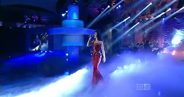Firework (The 53rd Annual TV Week Logie Awards)