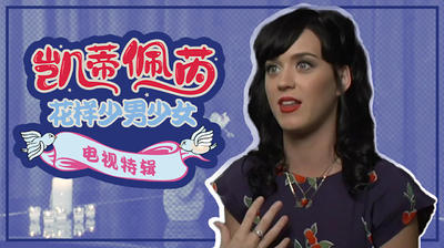 凯蒂佩芮 花样少男少女 电视特辑 （2008）