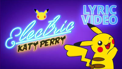 电力四射 Electric（歌词视频）