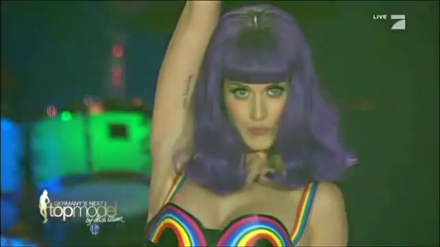 California Gurls (Germany´s Next Topmodel S05E10 现场)