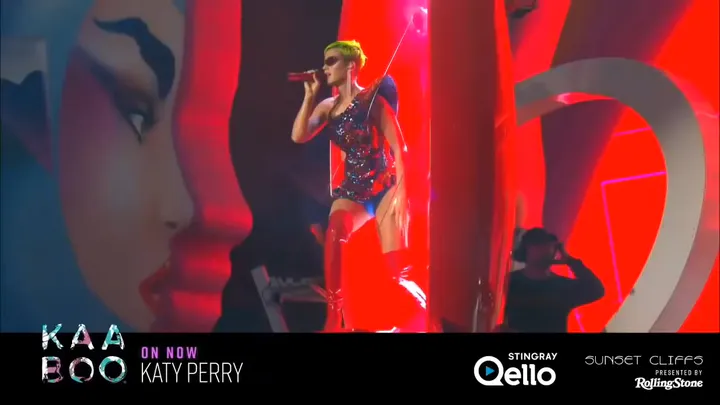 2018 Kaaboo Del Mar 音乐节 [官方直播片段]