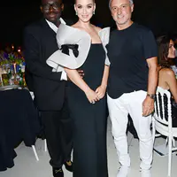 LuisaViaRoma for Unicef Summer Gala - Ambience