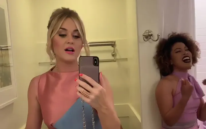 Never Really Over - Potty Jams Version