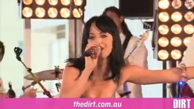 California Gurls (The World Famous Rooftop 现场)