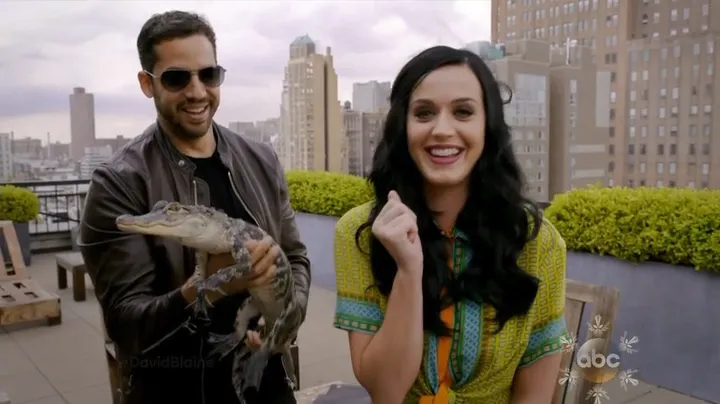 David Blaine: Real or Magic: 兔子戏法