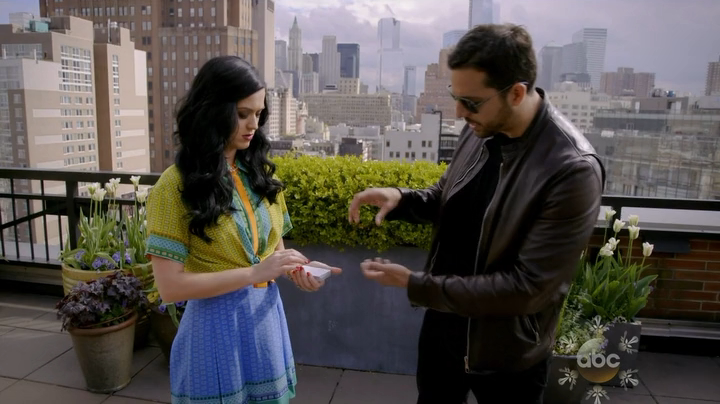 David Blaine: Real or Magic: 纸牌魔术