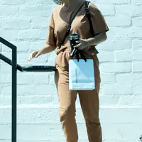 Katy Perry外出做护肤 - 2021年9月24日