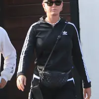 Katy Perry 与音乐制作人 Benny Blanco 见面 - 2021年9月28日