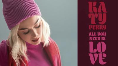 All You Need Is Love (Visualizer)