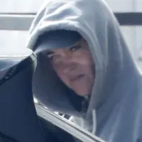 Katy Perry 进出皮肤护理诊所 - 2021年11月9日