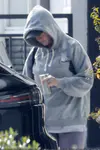 Katy Perry 进出皮肤护理诊所 - 2021年11月9日