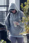 Katy Perry 进出皮肤护理诊所 - 2021年11月9日