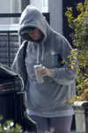 Katy Perry 进出皮肤护理诊所 - 2021年11月9日