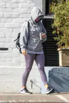 Katy Perry 进出皮肤护理诊所 - 2021年11月9日