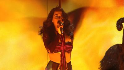 Dark Horse (The 56th Grammy Awards 格莱美现场版)