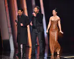 The 55th Annual CMA Awards - Show