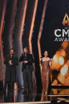 The 55th Annual CMA Awards - Show